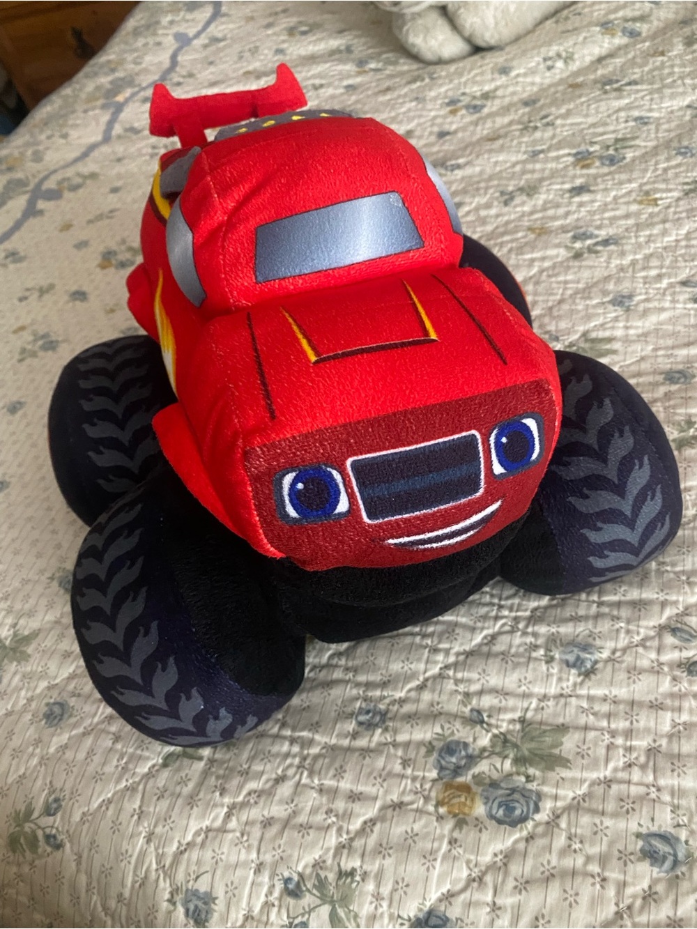 Nickelodeon Blaze and the Monster Trucks Plush Toy/Pillow